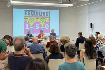 Roma presentato il programma della rassegna per i 150 anni dellEsquilino