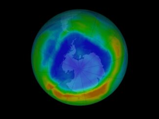 Scienziati del MIT rilevano una impronta umana nellaumento dellozono nella troposfera superiore