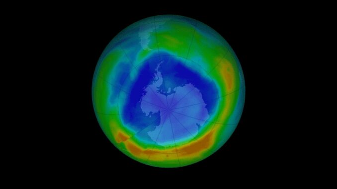 Scienziati del MIT rilevano una impronta umana nellaumento dellozono nella troposfera superiore