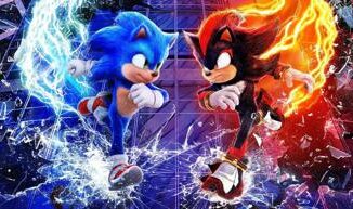 Sonic 3 il primo trailer del film con Keanu Reeves nel ruolo di Shadow