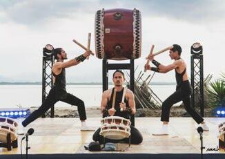 Tamburi e meditazione dal Giappone allItalia larte dei Munedaiko