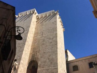 Torre dell' Elefante Cagliari