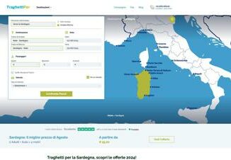 TraghettiPer.it semplifica lesperienza di prenotazione online dei traghetti