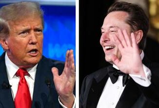 Trump Grande intervista con Elon Musk la prossima settimana