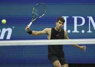 US Open sorpresa Alcaraz eliminato al secondo turno