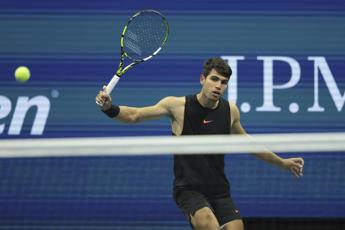 US Open sorpresa Alcaraz eliminato al secondo turno