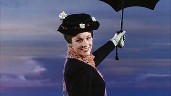 Un po di zucchero e tanta musica Mary Poppins compie 60 anni