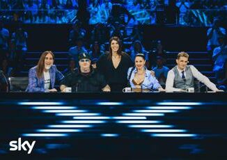 X Factor nuova giuria e nuova conduttrice si riparte il 12 settembre