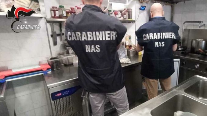 Carabinieri NAS