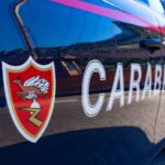 Carabinieri auto gazzella