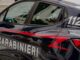 Auto dei carabinieri