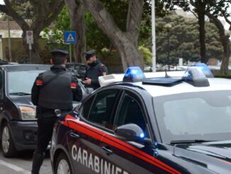 controlli dei carabinieri