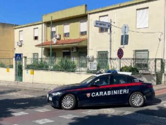 carabinieri caserma di monastir