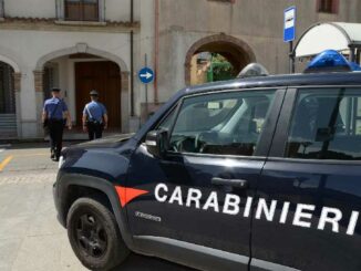 carabinieri a sant'antioco