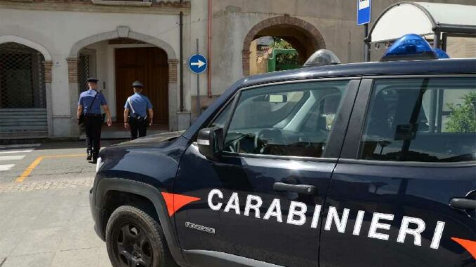 carabinieri a sant'antioco