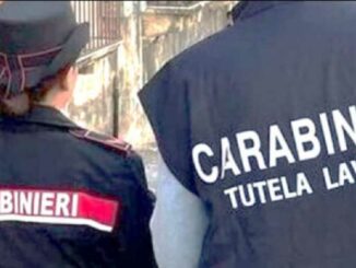 Carabinieri tutela lavoro