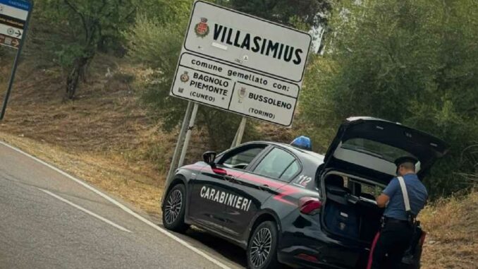 Carabinieri Villasimius