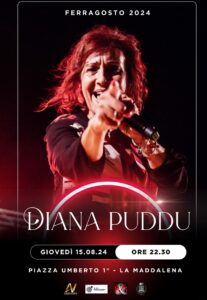 DIANA PUDDU IN CONCERTO