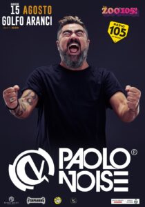 PAOLO NOISE DELLO ZOO DI 105 