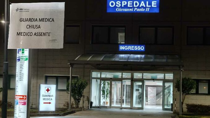 ospedale olbia