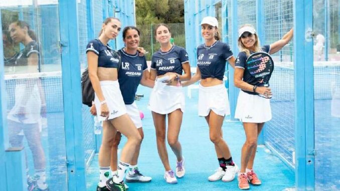 padel cup porto rotondo