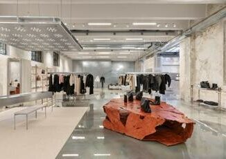 10 Corso Como svela nuovo negozio Phoebe Philo in esclusiva