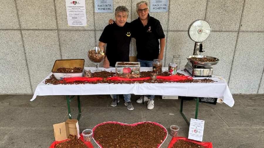 Raccolta Monetine per Defibrillatori a Busto Garolfo: Raddoppiato l’Obiettivo grazie alla Solidarietà della Comunità
