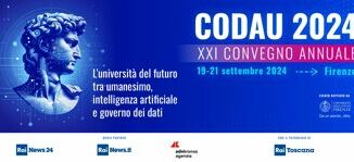 A Firenze il Convegno Nazionale del CoDAU le universita italiane insieme per governare la sfida dellintelligenza artificiale