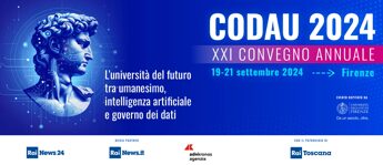 A Firenze il Convegno Nazionale del CoDAU le universita italiane insieme per governare la sfida dellintelligenza artificiale