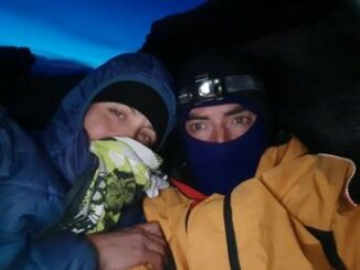 Alpinisti morti su Monte Bianco chi erano Sara Stefanelli e Andrea Galimberti