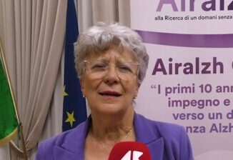 Alzheimer Mocali Airalzh In 10 anni investiti 4 mln