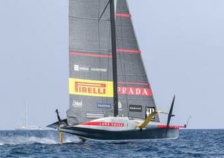 Americas Cup Luna Rossa vince ancora battuta Alinghi