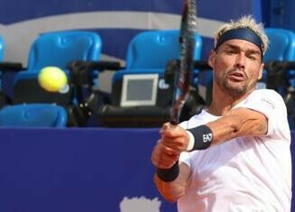 Atp Chengdu Fognini ko al primo turno