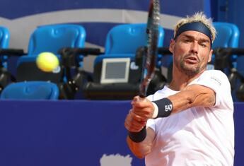 Atp Chengdu Fognini ko al primo turno