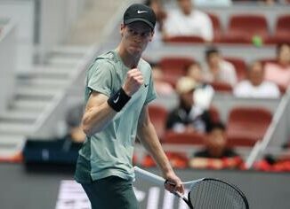 Atp Pechino Sinner batte Safiullin in rimonta e avanza ai quarti