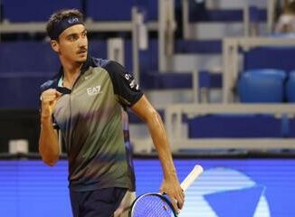 Atp Pechino Sonego eliminato al primo turno