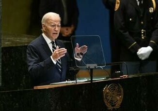 Biden allOnu Putin ha fallito Ucraina e libera. Ora chiudere accordo per Gaza