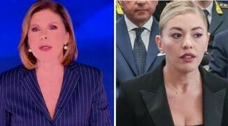 Boccia Bianca Berlinguer Voleva domande in anticipo per intervista