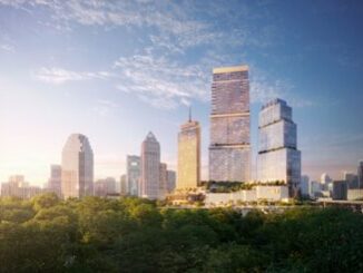 CTBUH 2024 International Conference in London Spotlights Thailands Legendary Landmark Dusit Central Park