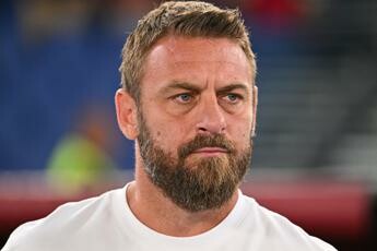 Calcio De Rossi sotto assedio la panchina della Roma e bollente Allegri a 600 su Sisal.it