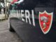 Auto dei Carabinieri