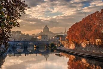 Chriva Dr. Stefano Trovo Nuovi sistemi poche risorse e tempi brevi cosi possiamo pulire le acque del Tevere