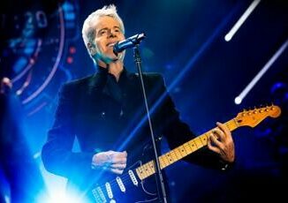 Claudio Baglioni La musica di oggi Credo che in futuro ne restera poca