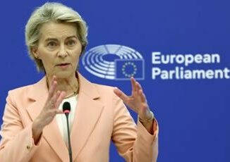 Commissione Ue arriva la von der Leyen bis Ppe asso pigliatutto