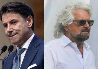 Conte a Grillo Estinzione M5S Padre da vita non morte