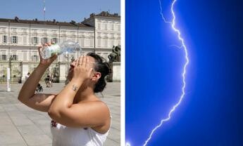 Dal caldo al maltempo ribaltone meteo nel weekend le previsioni