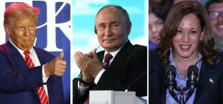 Elezioni Usa Putin e il voto per Harris La sosteniamo come vuole Biden