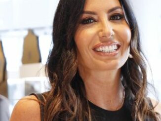 Elisabetta Gregoraci cure finite E stato un periodo pesante ora si riparte