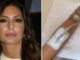 Elisabetta Gregoraci flebo anche dopo le dimissioni Le mie vene urlano vendetta