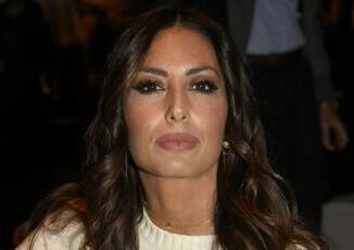 Elisabetta Gregoraci torna a casa dopo ricovero in ospedale